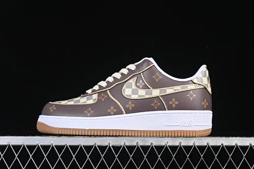 All categories Nk Air Force 1 Air Force series Nk Air Force 1 Low Air Force low-top Nike Air Force 1'07 Low Air Force 1 low-top casual sneakers DJ2739-100
